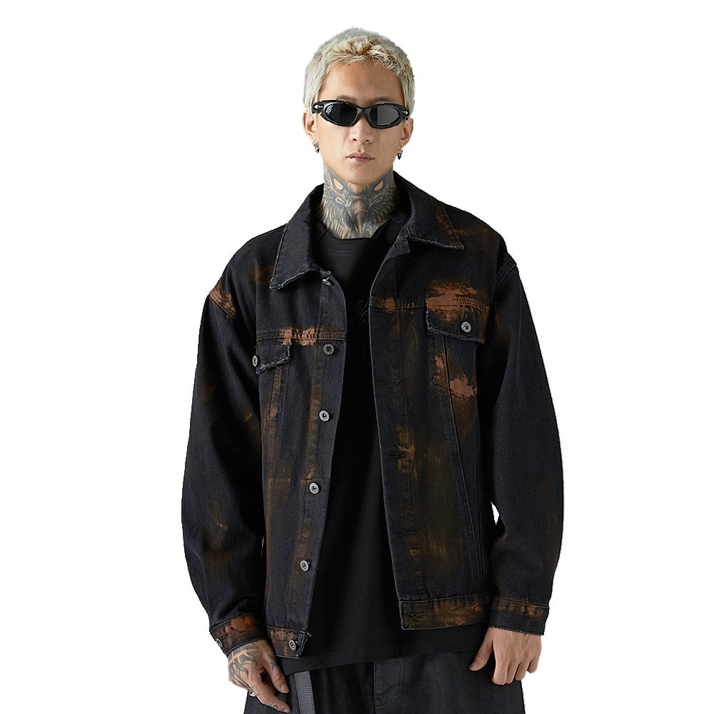 From oversized tees to denim jackets, every style stands out.