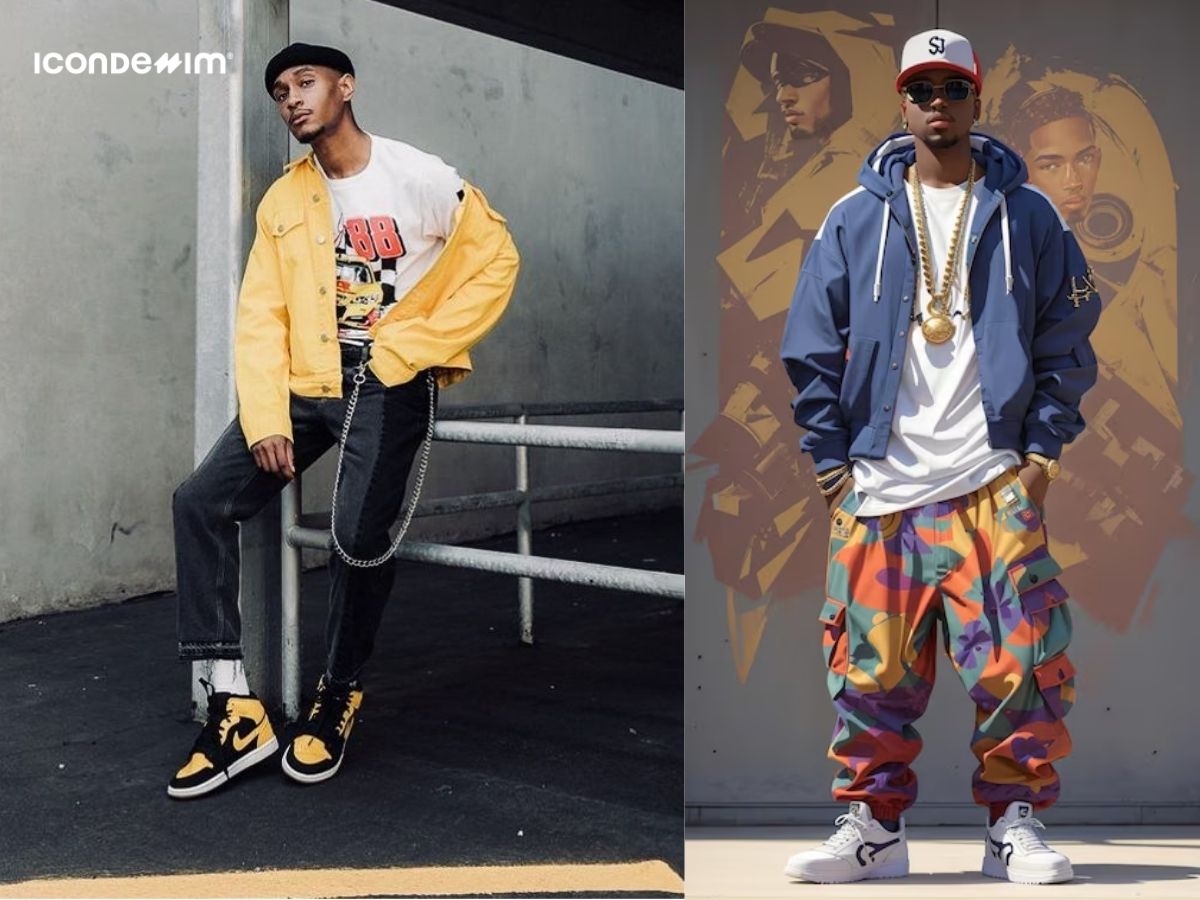 Hip-Hop Street Style