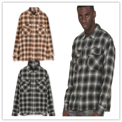 The hem destroys the high street shirt