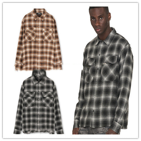 The hem destroys the high street shirt