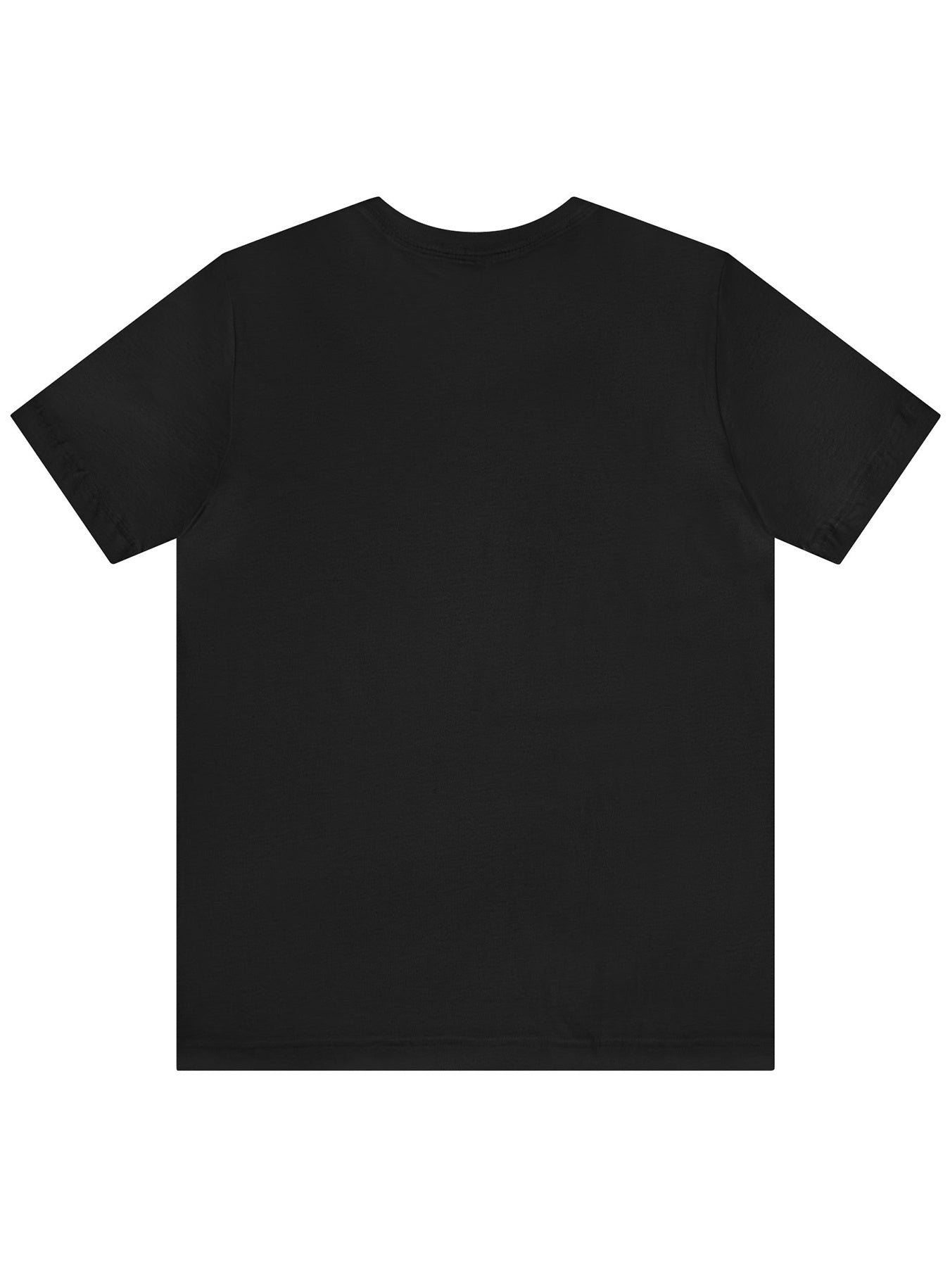 Bicycle Printed Comfortable Cotton T-shirt, Summer Men's Casual Street Style Elastic Round Neck T-shirt