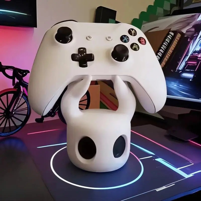 Hollow Knight Controller Stand – 3D Printed PS5/Xbox Display & Storage