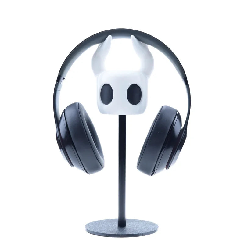 Hollow Knight Headphone Stand – Gaming Earphone Holder & Desktop Rack