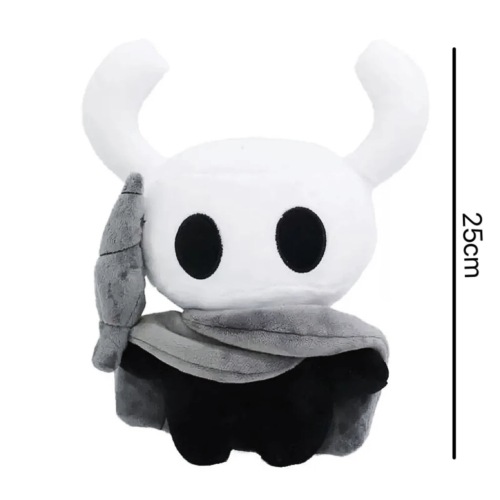 Hollow Knight Plush – Soft Cartoon Game Toy, Perfect Gift