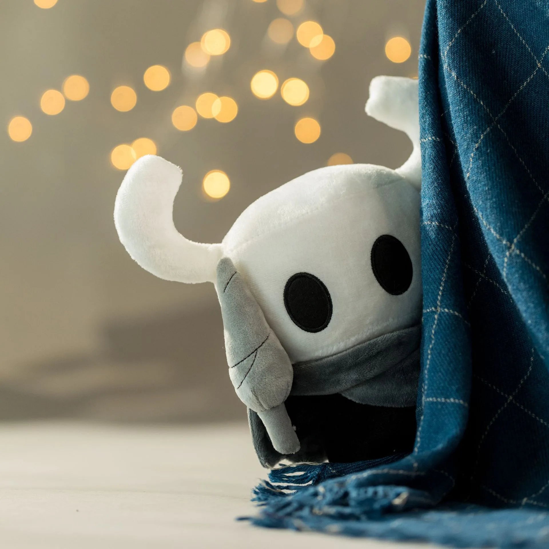 Hollow Knight Plush – Soft Cartoon Game Toy, Perfect Gift