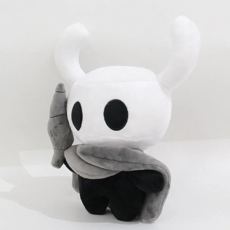 Hollow Knight Plush – Soft Cartoon Game Toy, Perfect Gift