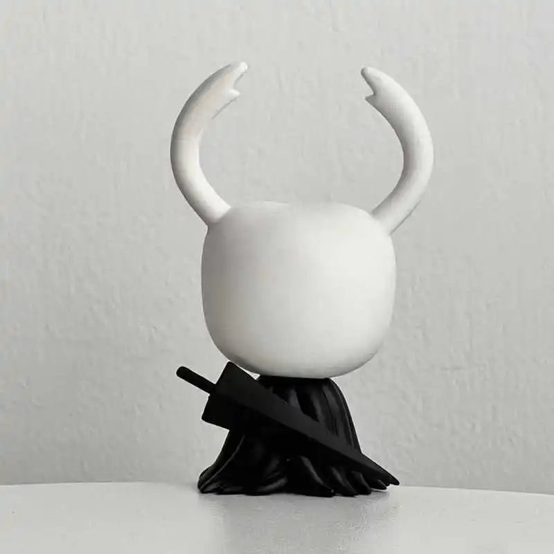 Hollow Knight Sitting Figurine – Cute Collectible & Room Decor