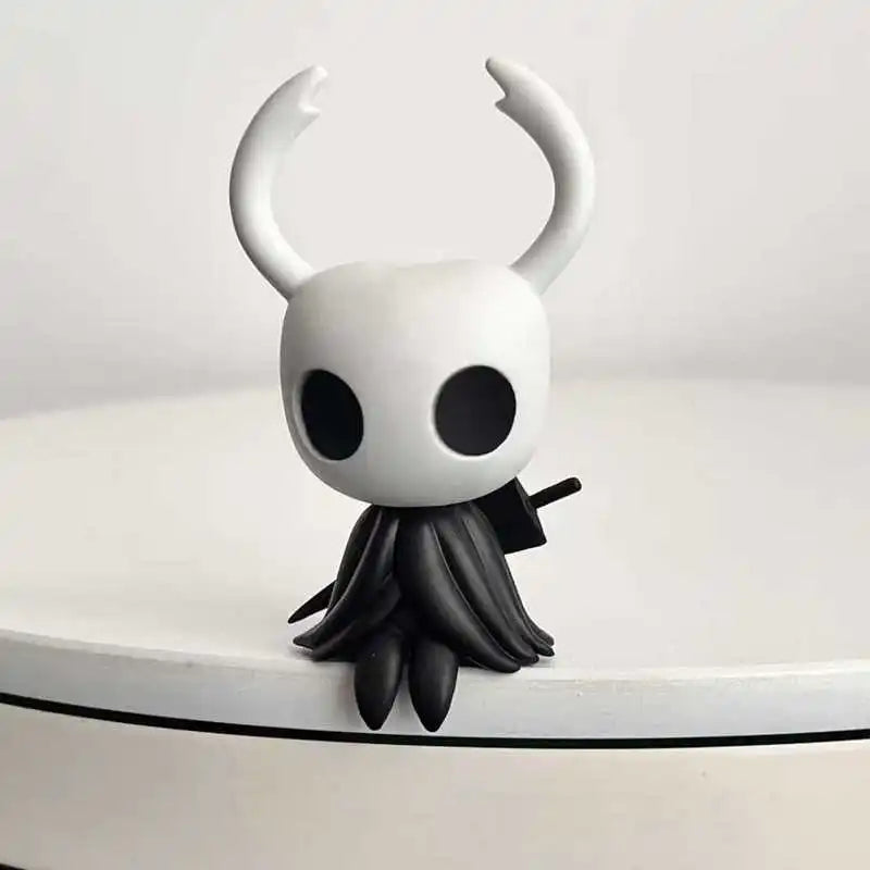 Hollow Knight Sitting Figurine – Cute Collectible & Room Decor