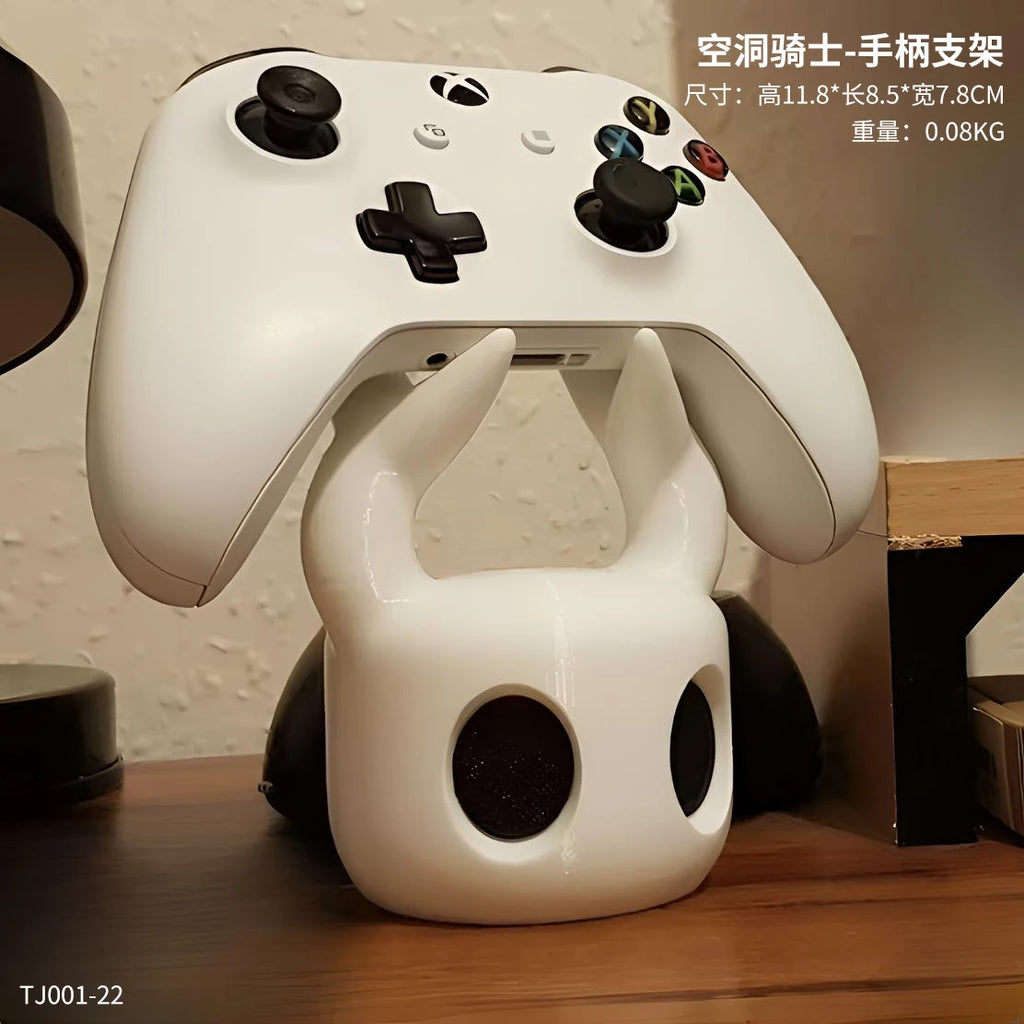 Hollow Knight Controller Stand – 3D Printed PS5/Xbox Display & Storage