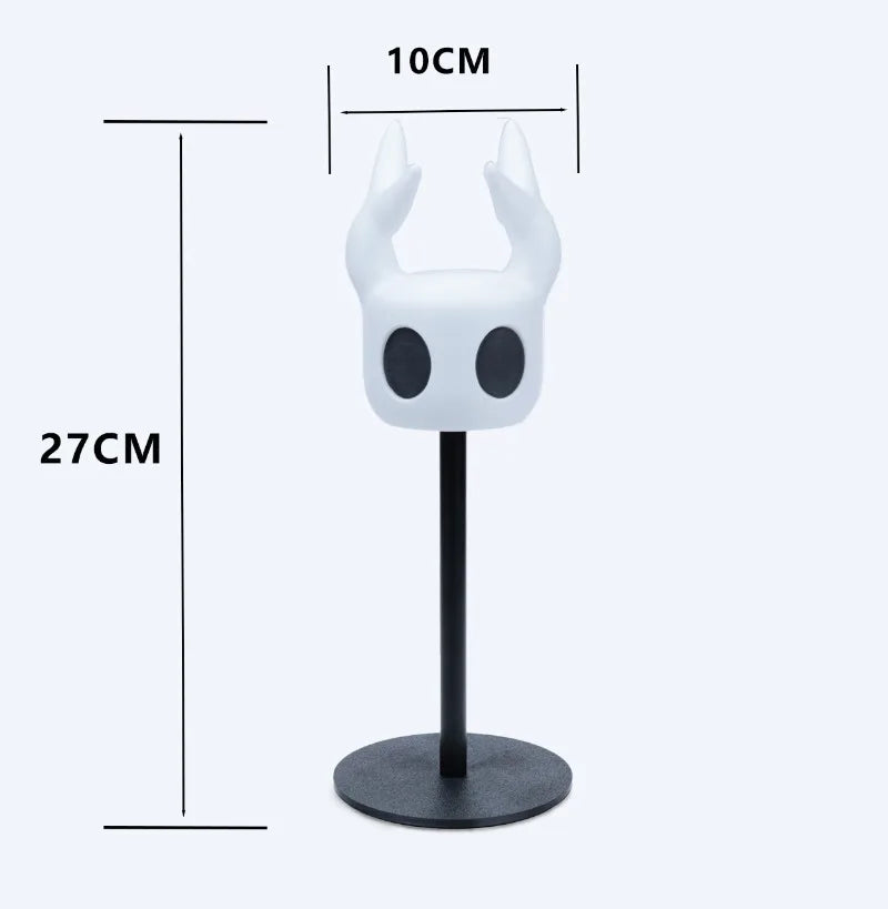 Hollow Knight Headphone Stand – Gaming Earphone Holder & Desktop Rack