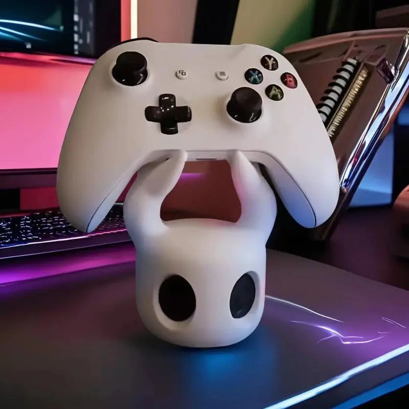 Hollow Knight Controller Stand – 3D Printed PS5/Xbox Display & Storage
