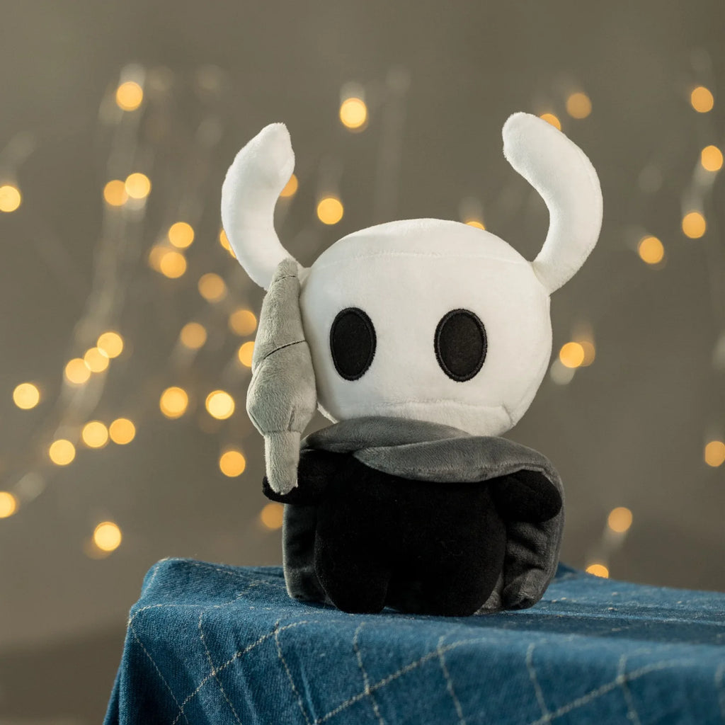 Hollow Knight Plush – Soft Cartoon Game Toy, Perfect Gift