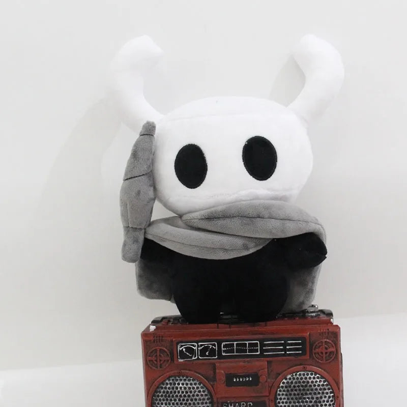 Hollow Knight Plush – Soft Cartoon Game Toy, Perfect Gift