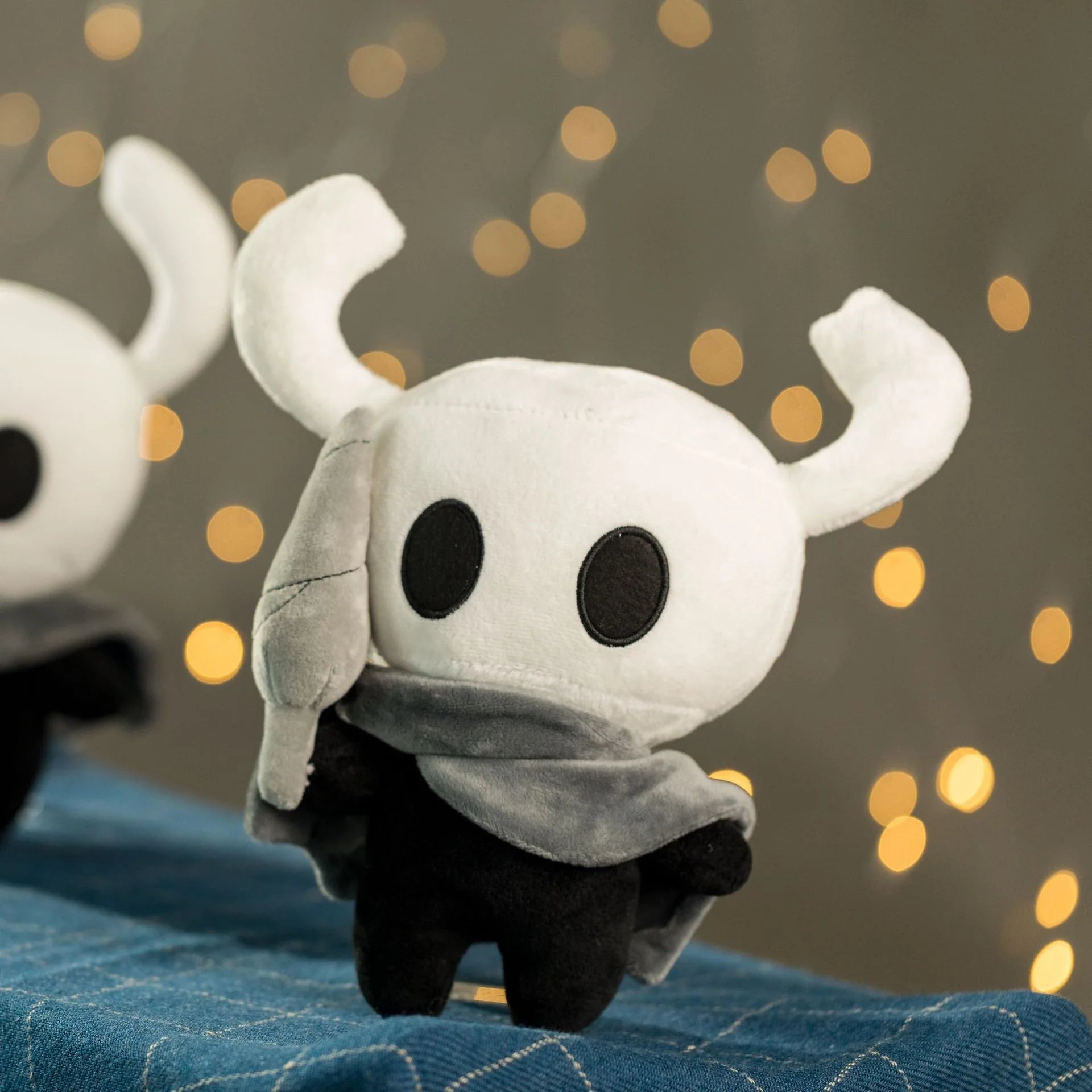 Hollow Knight Plush – Soft Cartoon Game Toy, Perfect Gift