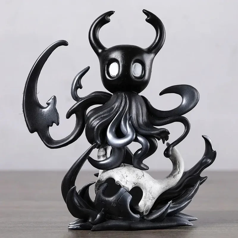 Hollow Knight 13cm Figure – Collectible Anime Game Character, Christmas Gift