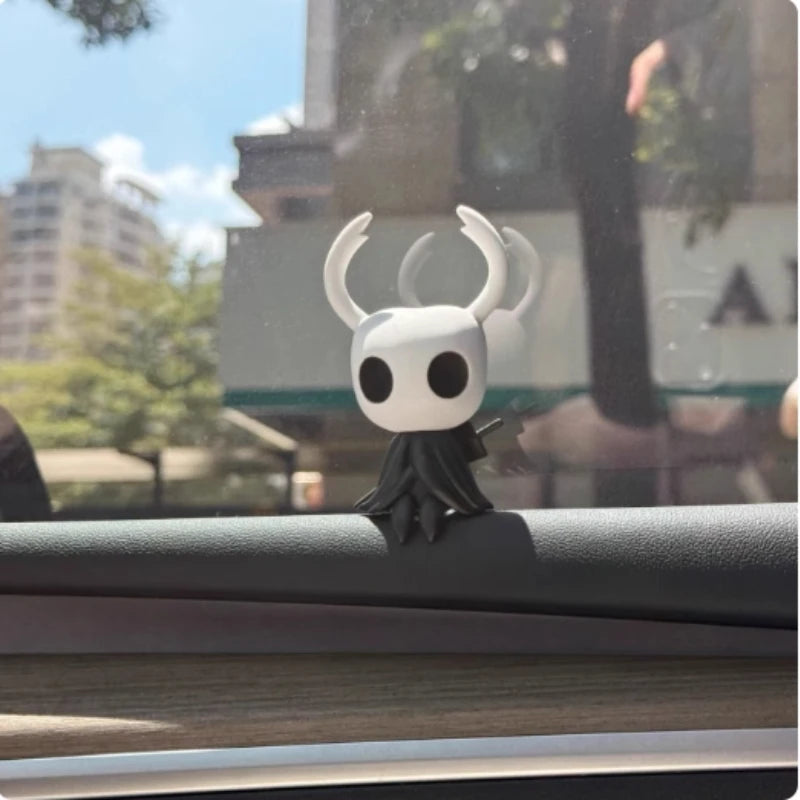 Hollow Knight Sitting Figurine – Cute Collectible & Room Decor