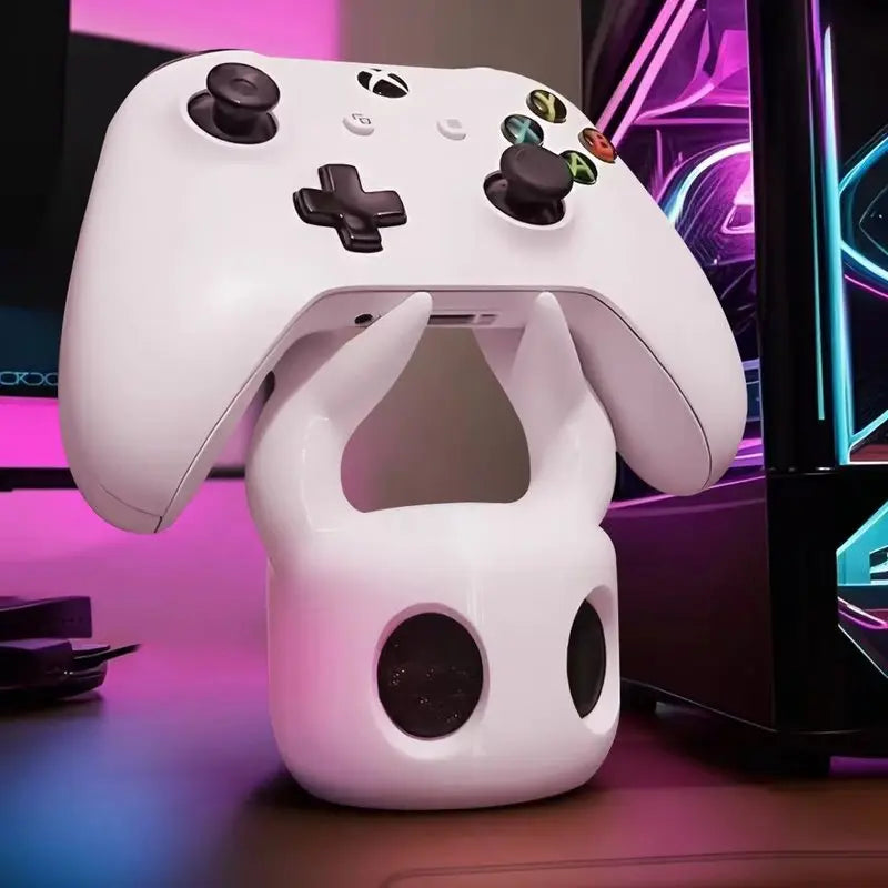 Hollow Knight Controller Stand – 3D Printed PS5/Xbox Display & Storage