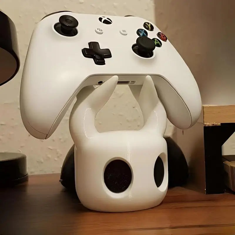 Hollow Knight Controller Stand – 3D Printed PS5/Xbox Display & Storage
