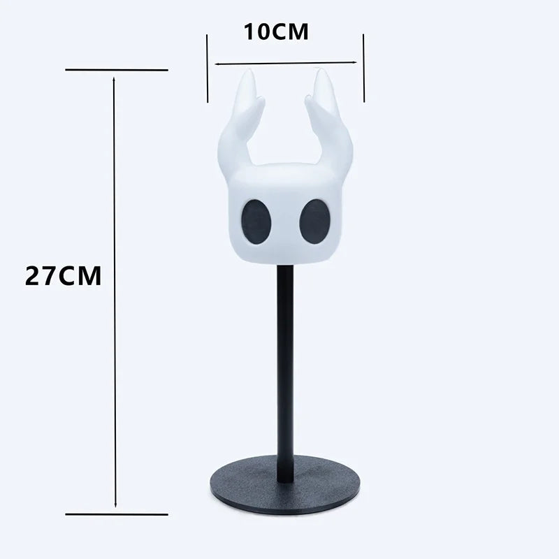 Hollow Knight Headphone Stand – Gaming Earphone Holder & Desktop Rack