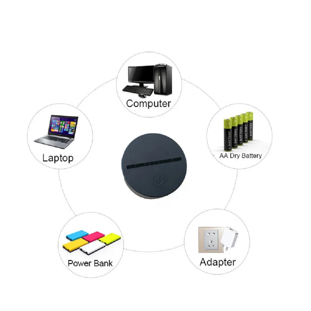 Hollow Knight 3D LED Night Light – 7/16 Color Changing Game Lamp, Birthday & Christmas Gift